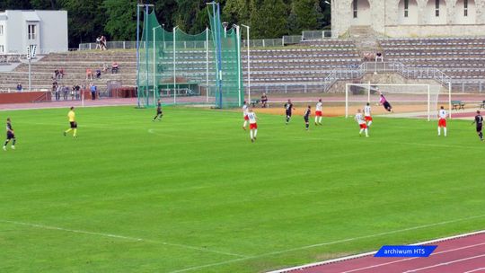 Kuba, kuruj się i szybko wracaj na boisko