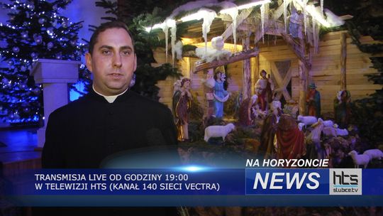 "Kunowickie Betlejem - koncert kolęd " już w niedzielę. 