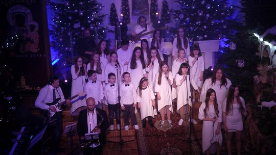 "Kunowickie Betlejem- koncert kolęd" pełna relacja 