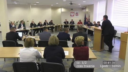 L Sesja Rady Miejskiej w Słubicach 