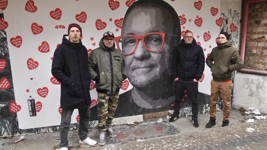 Łączy ich jedna pasja, czyli lokalni artyści z Art Garage