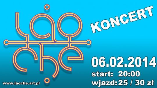 Lao Che zagra w Prowincji!