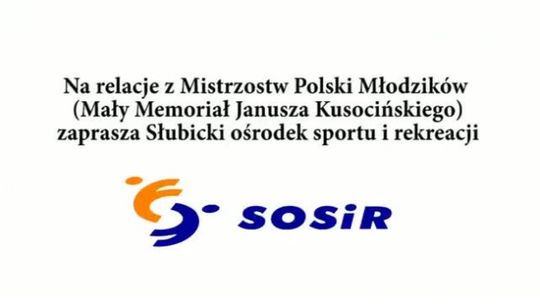 Lekkoatletyczne Mistrzostwa Polski Młodzików