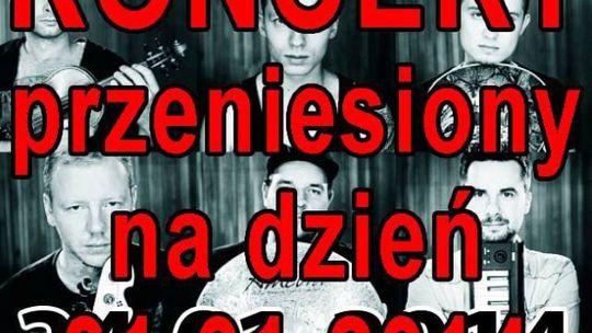 LemON - KONCERT PRZENIESIONY NA INNY TERMIN !!!