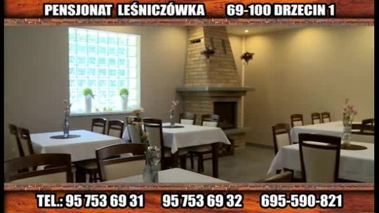 Leśniczówka - reklama