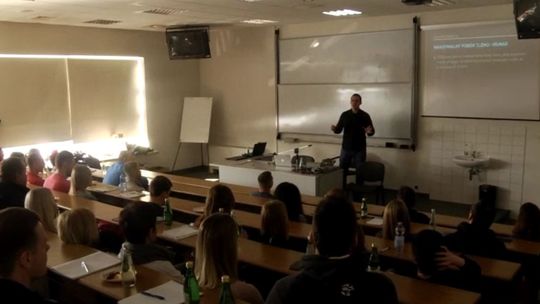 LUBUSKA KONFERENCJA TRIATHLONOWA W SŁUBICACH