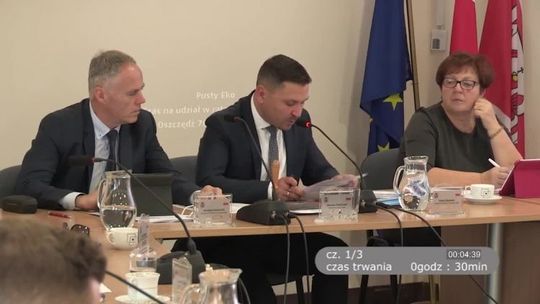 LVII Sesja Rady Miejskiej w Słubicach 
