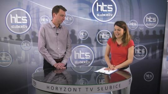 Maciej Kozłowski gościem "Poranek z HTS"