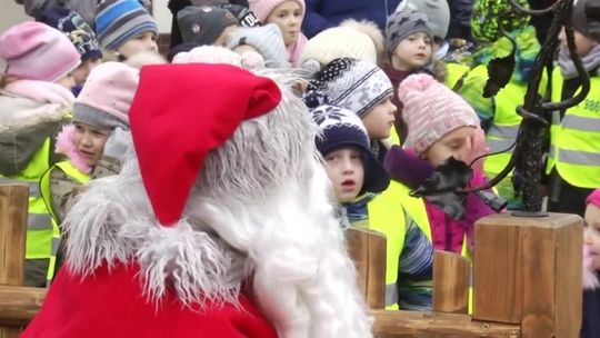 Magiczny czas oczekiwania na święta Bożego Narodzenia