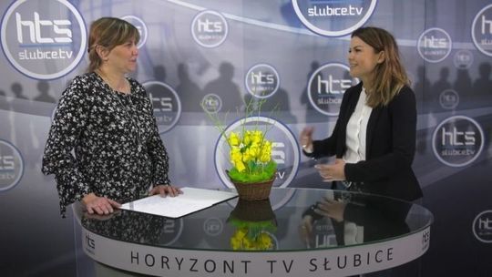 Małgorzata Tomala w "Poranek z HTS"