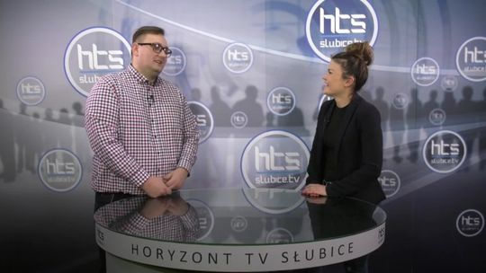 Mariusz Horoszkiewicz- gościem "Poranka z HTS"