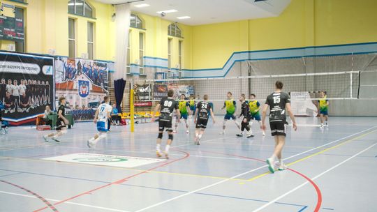 Mecz Piłki Siatkowej: Orzeł Międzyrzecz vs UKS 13 Zielona Góra