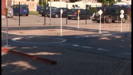 MIASTECZKA RUCHU DROGOWEGO