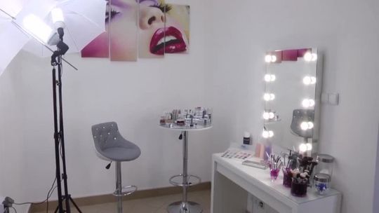 MIEJSCE, GDZIE KOBIETA STAJE SIĘ PIĘKNIEJSZA