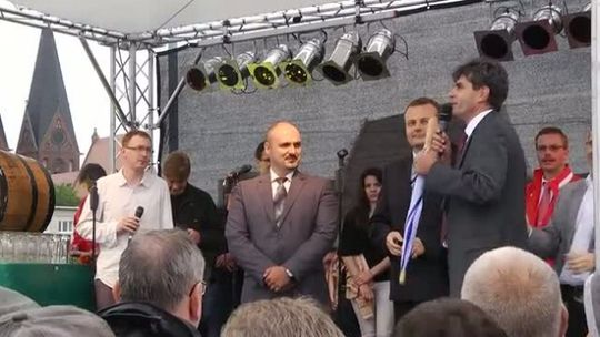 Miejskie Święto Hanzy