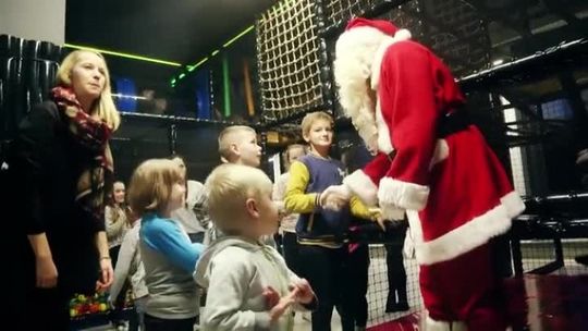 Mikołajki dla rodzin zastępczych 