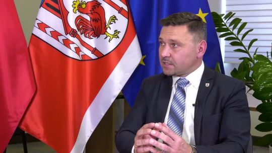 Minął rok od zaprzysiężenia Burmistrza Słubic Mariusza Olejniczaka