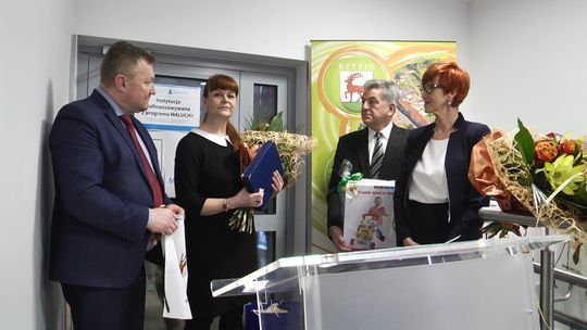 Minister Rafalska otworzyła żłobek w Rzepinie