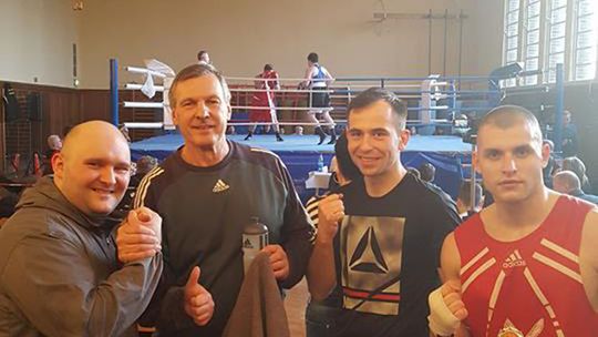 Mistrze Branderburgi 2018 dla Korony Gym Słubice!