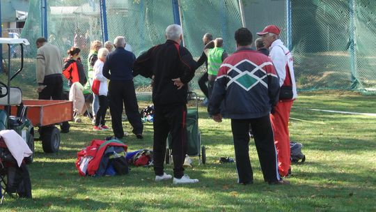 Mityng Weteranów w Lekkiej Atletyce