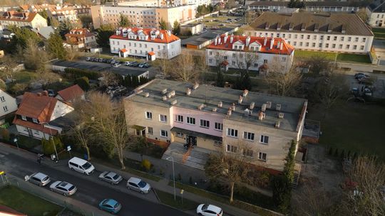 Modernizacja placówek oświatowych w Międzyrzeczu