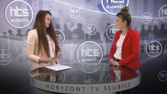 Monika Juszczyk "Passionelka" gościem "Poranka z HTS"