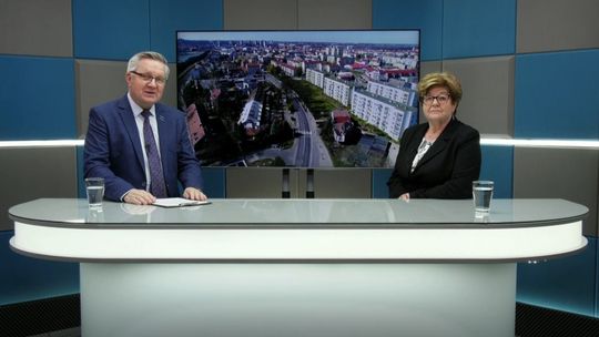 Na finiszu kadencji - rozmowa z radnym odc.1 (Krystyna Baczyńska)