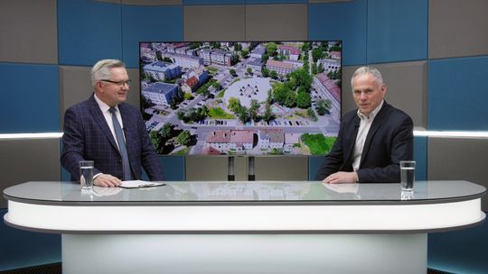 Na finiszu kadencji - rozmowa z radnym odc.5 (Jarosław Sadowski)