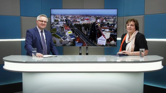 Na finiszu kadencji - rozmowa z radnym odc.7 (Maria Skalniak)