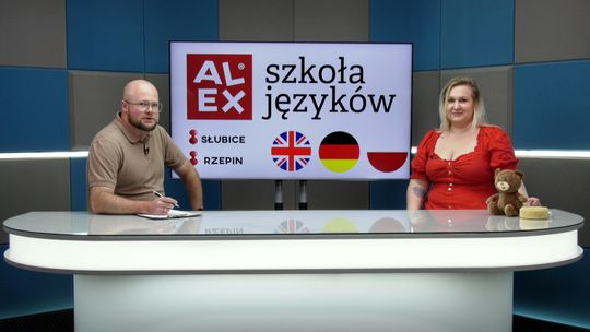 Na Horyzoncie - Rozmowa (Aleksandra Michalska - Szkoła Języków "Alex"