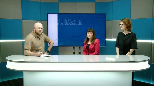 Na Horyzoncie - Rozmowa (Katarzyna Penkala i Monika Pończocha)