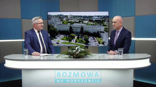 Na Horyzoncie - Rozmowa (Marcin Jabłoński)