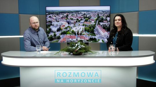 Na Horyzoncie - Rozmowa (Marzena Słodownik)