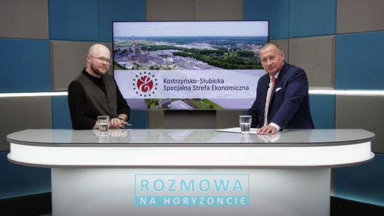 Na Horyzoncie - Rozmowa (Tomasz Pisarek)