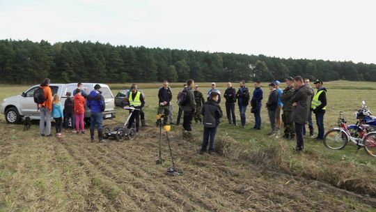 Na Polu Bitwy pod Kunowicami odbyły się warsztaty archeologiczne 