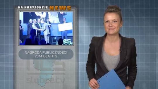 NAGRODA PUBLICZNOŚCI 2014 DLA HTŚ
