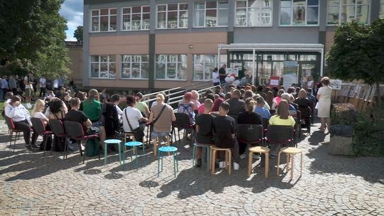 "Narodowe Czytanie" w słubickiej bibliotece