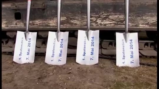 NOWA TRANSGRANICZNA INWESTYCJA