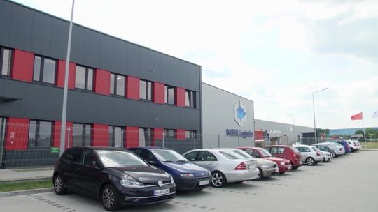 NOWE CENTRUM DYSTRYBUCYJNE FIRMY MBB LOGISTICS 