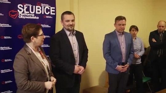 NOWI POSŁOWIE OTWORZYLI SWOJE BIURA POSELSKIE