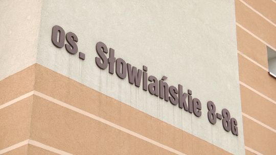 Nowy chodnik na osiedlu Słowiańskim już gotowy!
