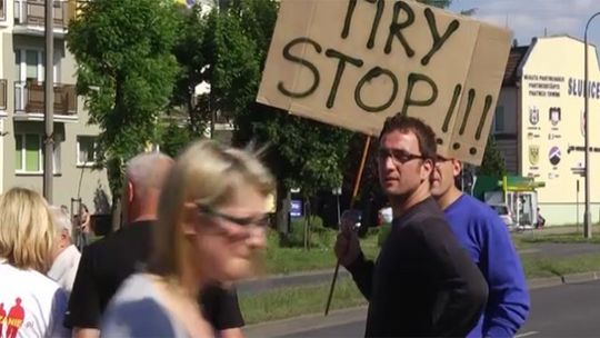 O obwodnicy Słubic w Sejmie RP