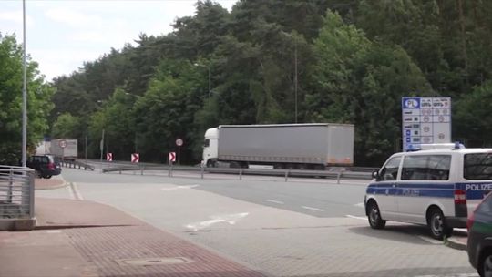 Obywatel Turcji chciał wręczyć łapówkę funkcjonariuszowi SG
