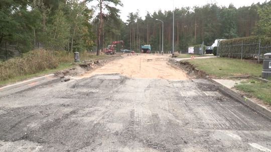 Oprócz ronda będzie także modernizacja ulicy obozowej 