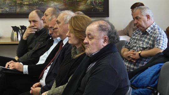 Organizacje pozarządowe spotkały się z radnymi gminy Słubice