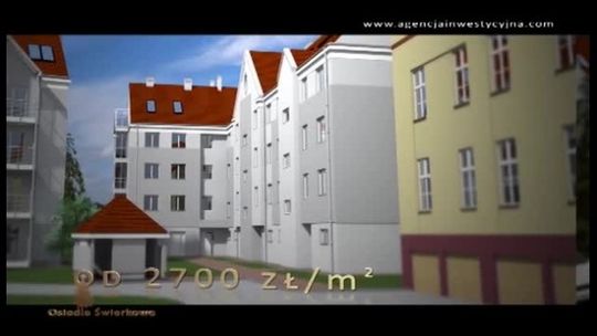 OSIEDLE ŚWIERKOWE- WIADOMOŚCI Z BUDOWY