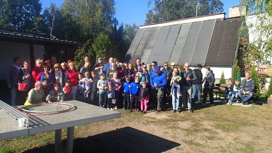 OSTATNIA PLENEROWA WYCIECZKA W RAMACH AKADEMII MAŁEGO LEŚNIKA ZA NAMI 
