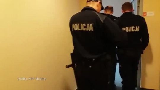 Oszukiwali metodą na "rulon"