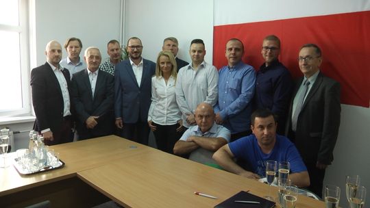 Otwarcie biura poselskiego Kukiz'15
