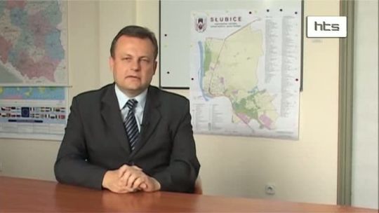 Otwarcie nowego bazaru w Słubicach.